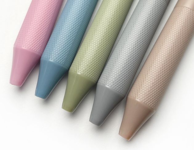 TCS-118 森系霧彩磨砂筆 2