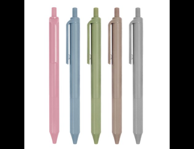 TCS-118 森系霧彩磨砂筆 1