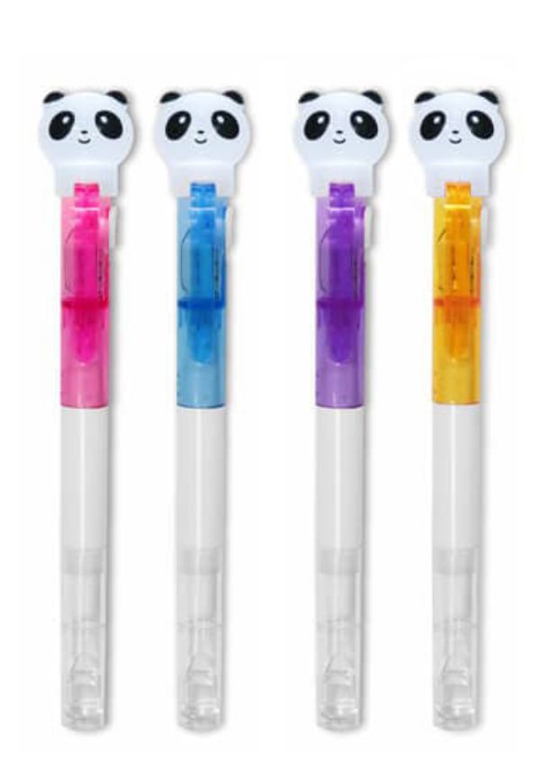 CRC-236Y 公仔 口哨LED燈筆